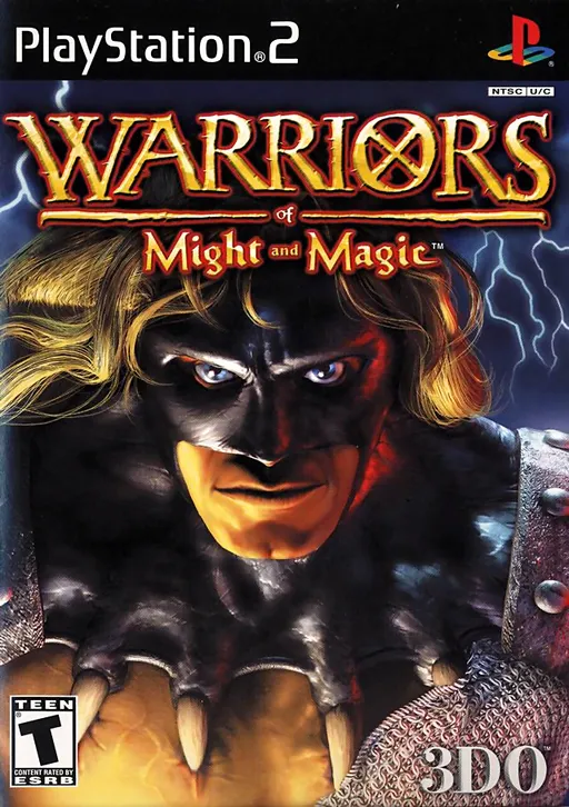 Warriors of Might and Magic (USA)